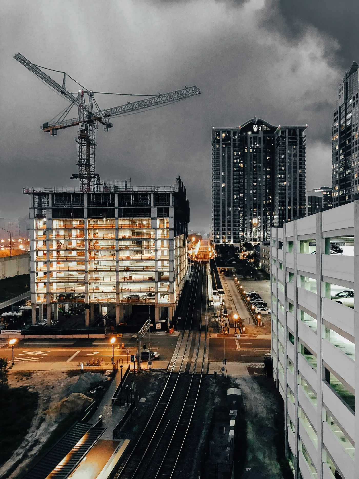 Crane Operator on TradePass