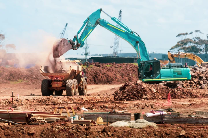 Heavy Equipment Operator on TradePass