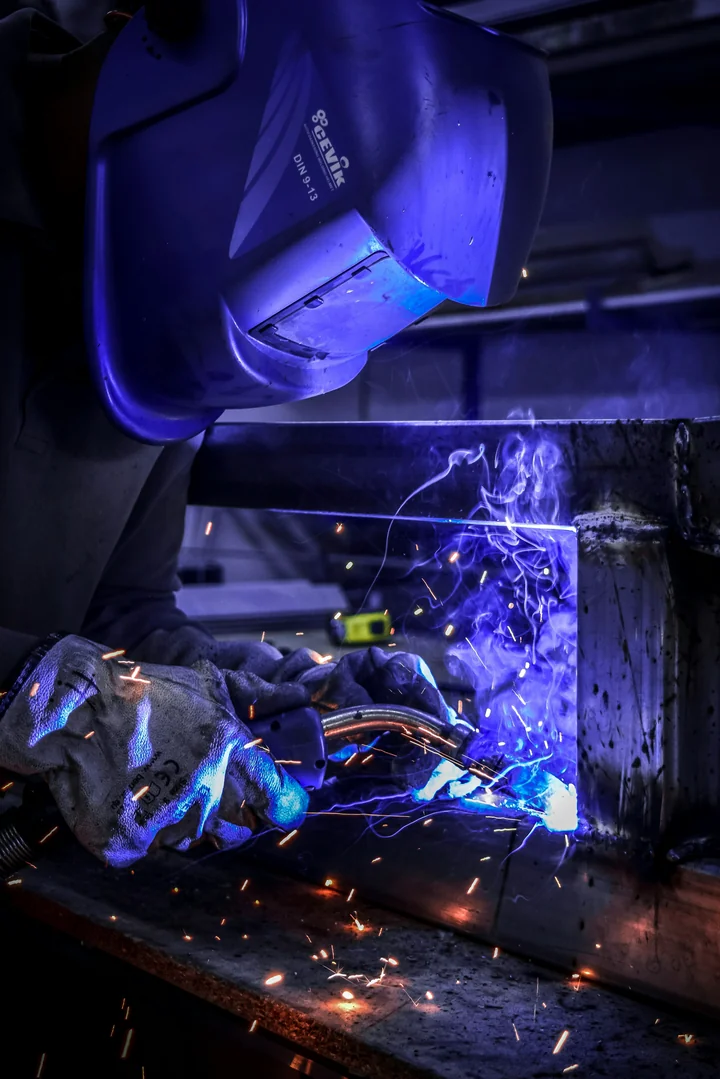 Cenovus · Christina Lake — Spool fab, shop
